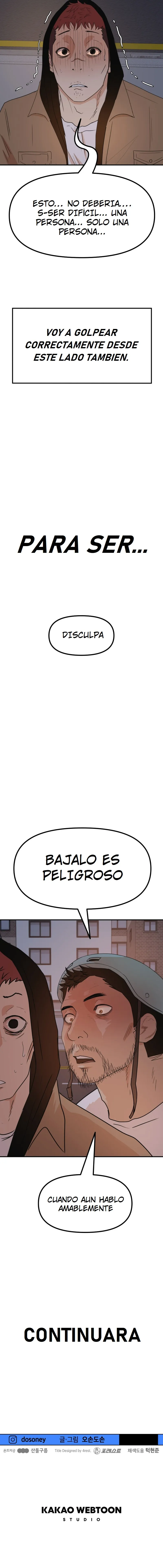 GUARD PASS Capítulo 85 en Línea - página 9