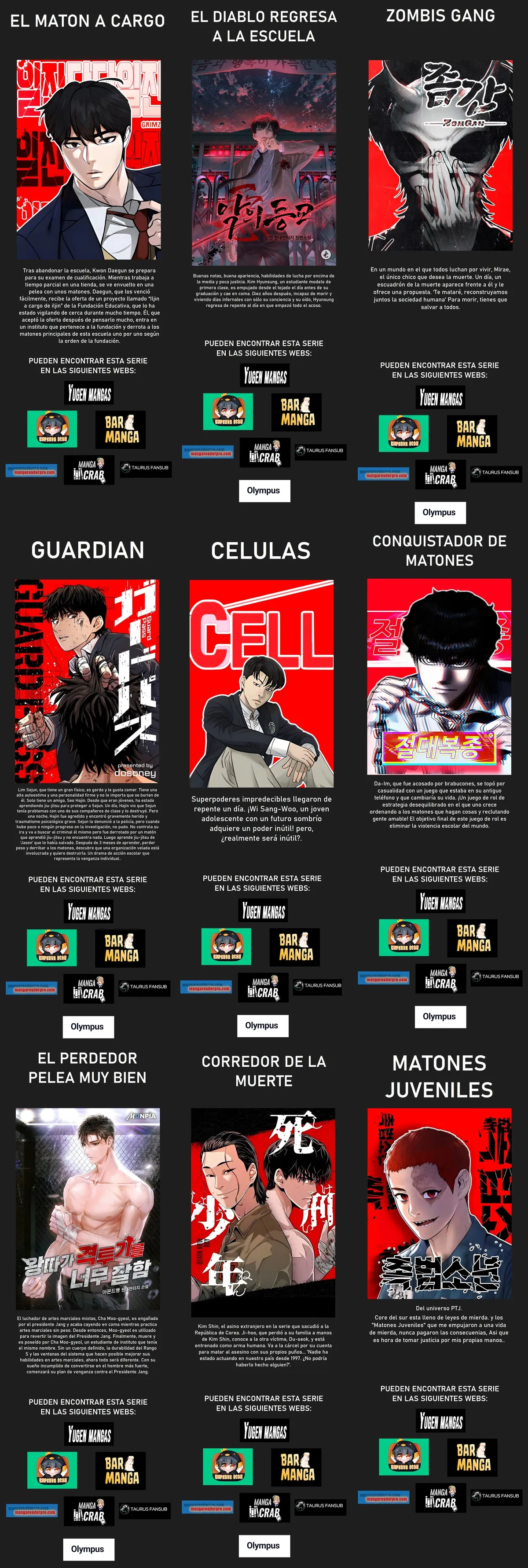 GUARD PASS Capítulo 88 en Línea - página 11