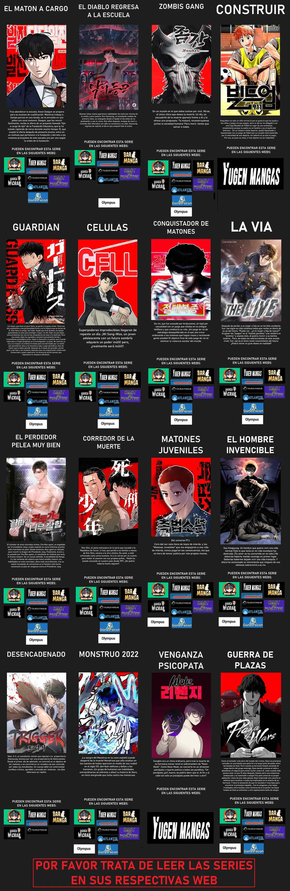 GUARD PASS Capítulo 93 en Línea - página 11