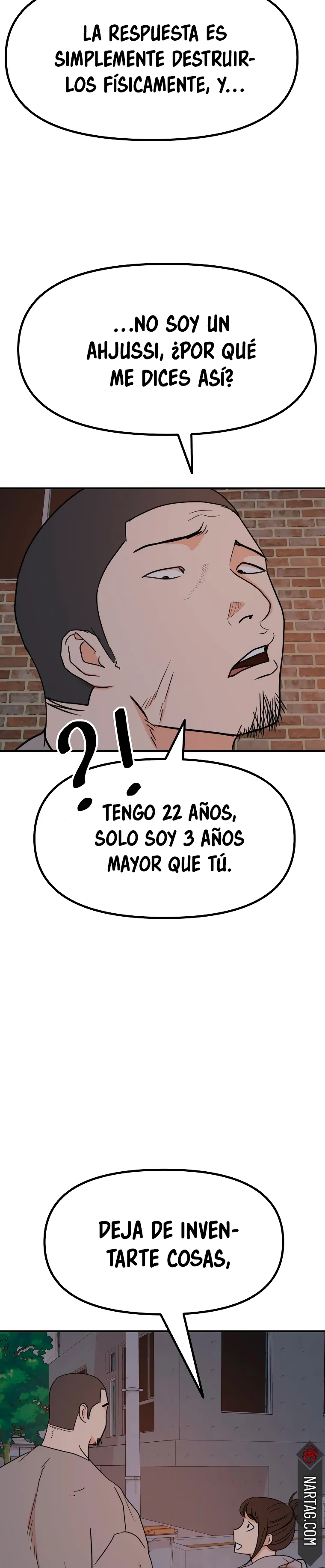 GUARD PASS Capítulo 94 en Línea - página 19