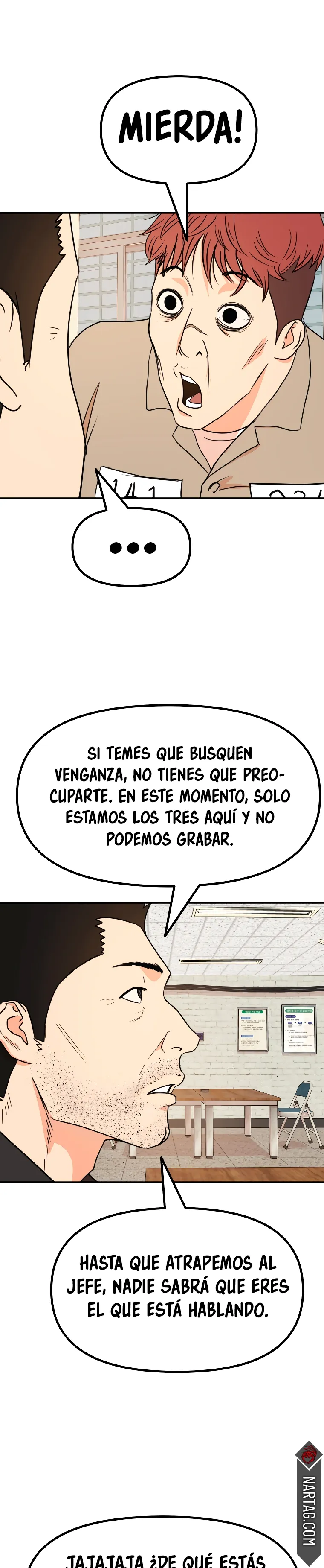 GUARD PASS Capítulo 96 en Línea - página 5