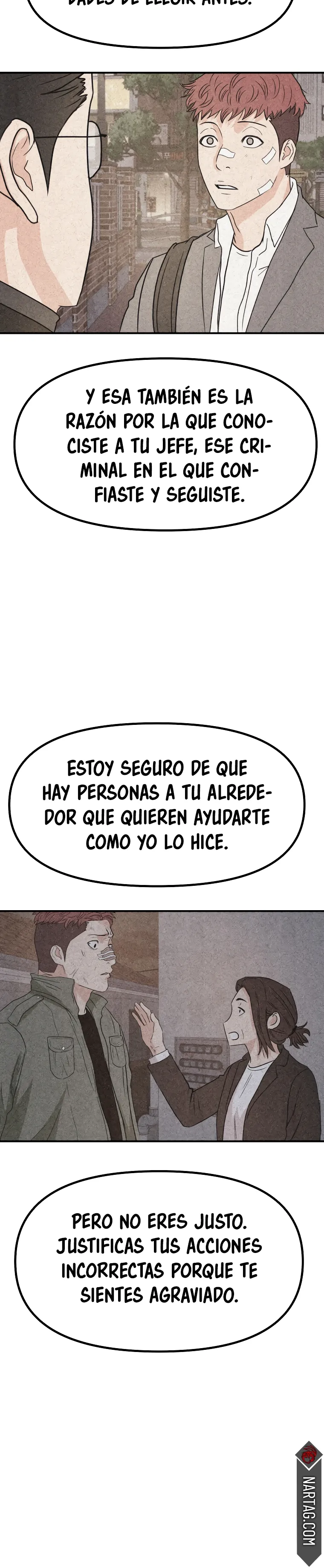 GUARD PASS Capítulo 96 en Línea - página 10