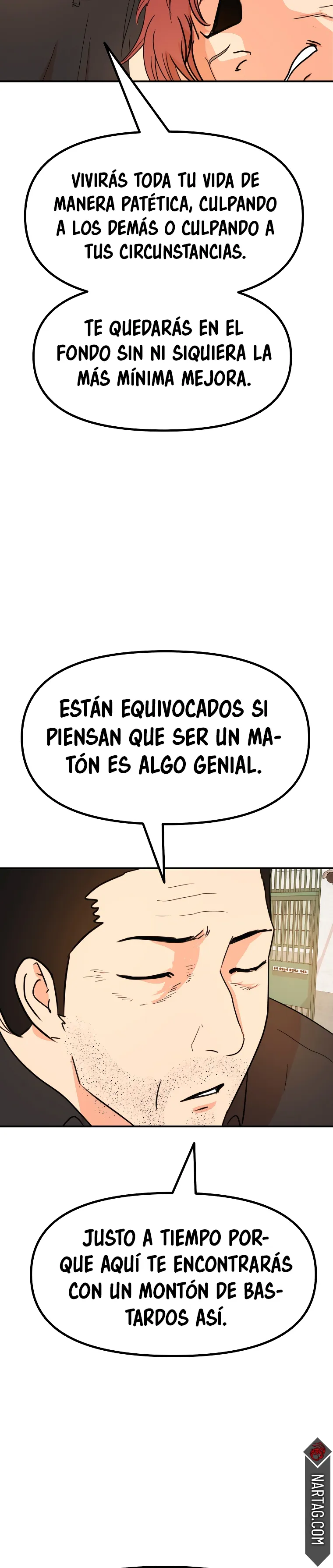 GUARD PASS Capítulo 96 en Línea - página 12