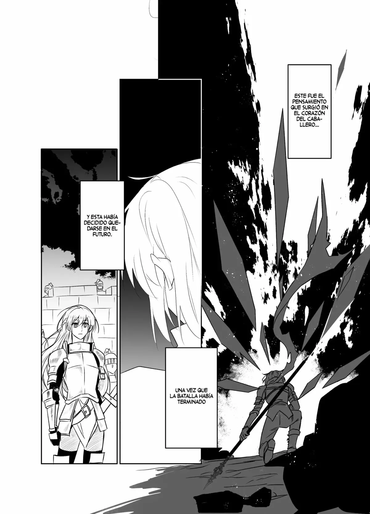Guardian Tales from SIYEBAIHEZI Capítulo 2 en Línea - página 2
