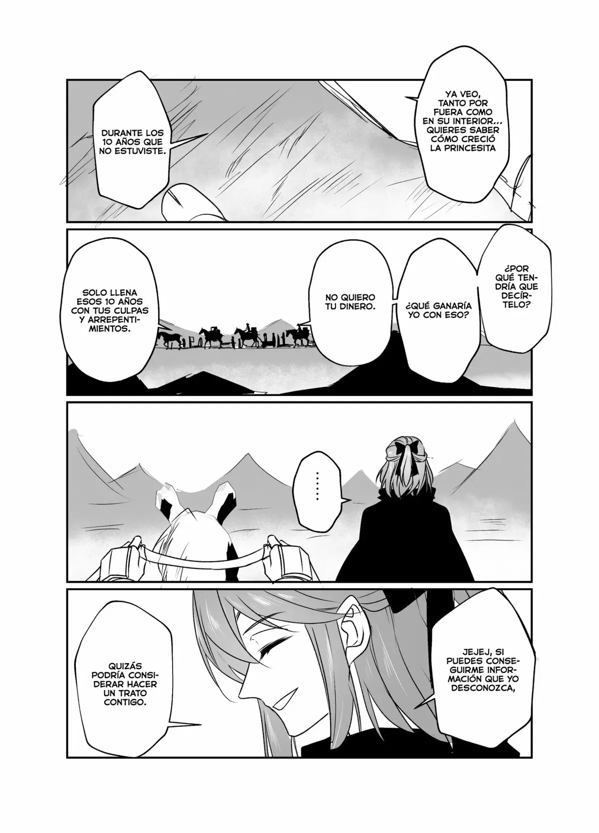 Guardian Tales from SIYEBAIHEZI Capítulo 2 en Línea - página 5