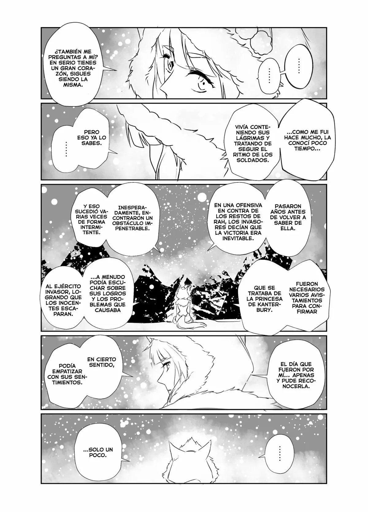 Guardian Tales from SIYEBAIHEZI Capítulo 2 en Línea - página 15