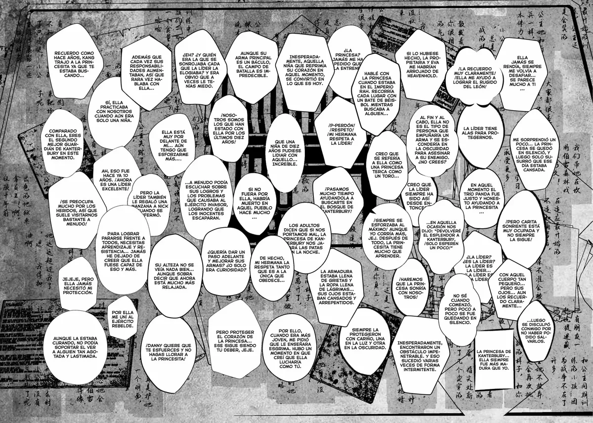 Guardian Tales from SIYEBAIHEZI Capítulo 2 en Línea - página 27