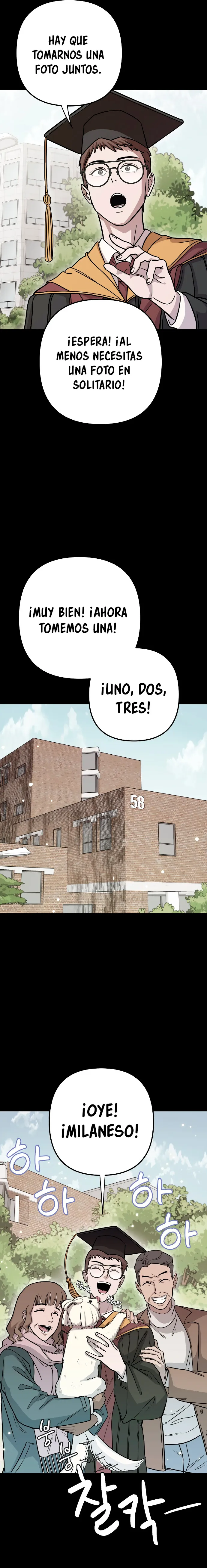 GUERRA DE LINDURAS Capítulo 1 en Línea - página 7