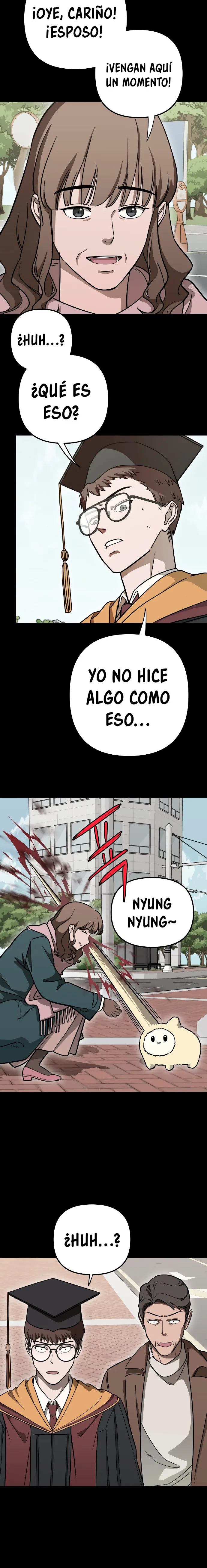 GUERRA DE LINDURAS Capítulo 1 en Línea - página 11