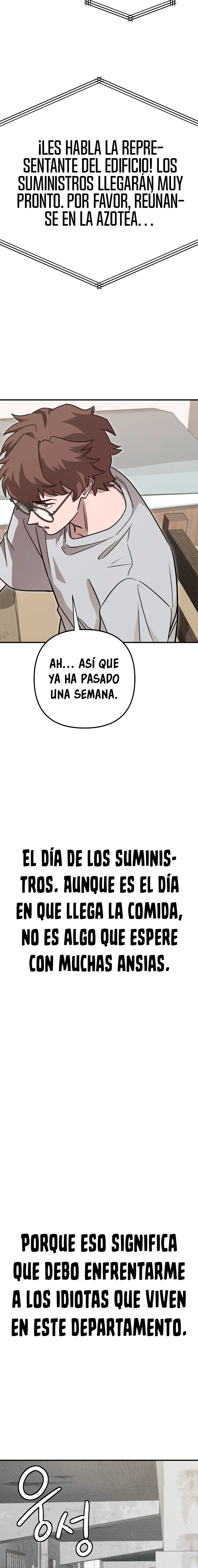 GUERRA DE LINDURAS Capítulo 1 en Línea - página 17