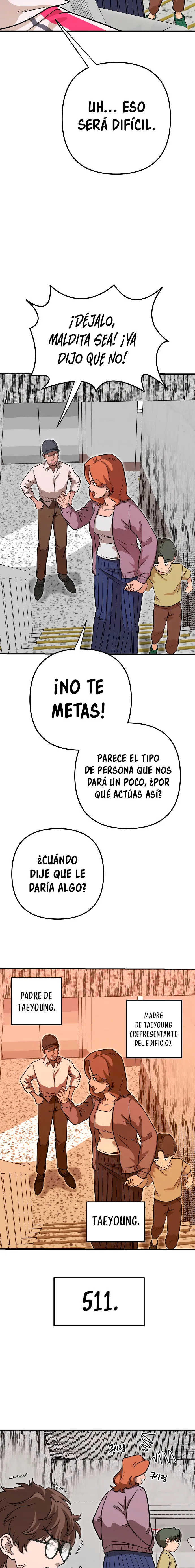 GUERRA DE LINDURAS Capítulo 1 en Línea - página 22