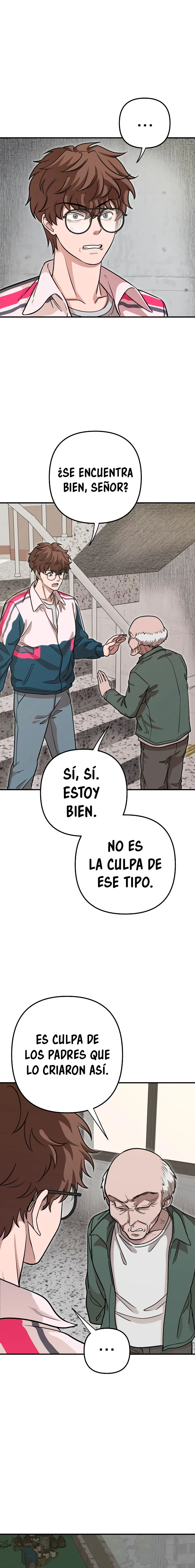GUERRA DE LINDURAS Capítulo 1 en Línea - página 25