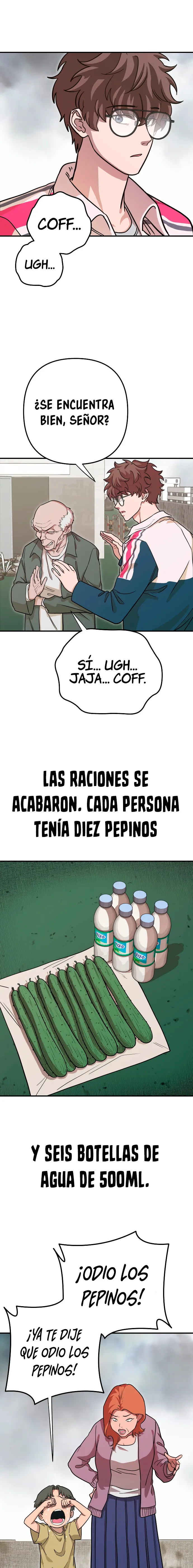GUERRA DE LINDURAS Capítulo 1 en Línea - página 45