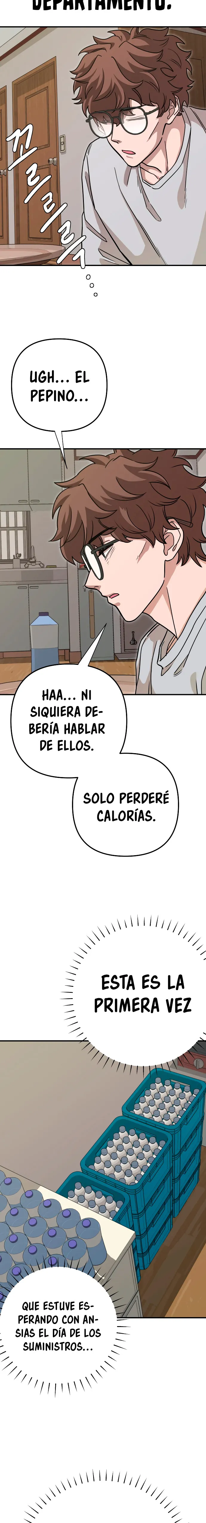 GUERRA DE LINDURAS Capítulo 1 en Línea - página 53