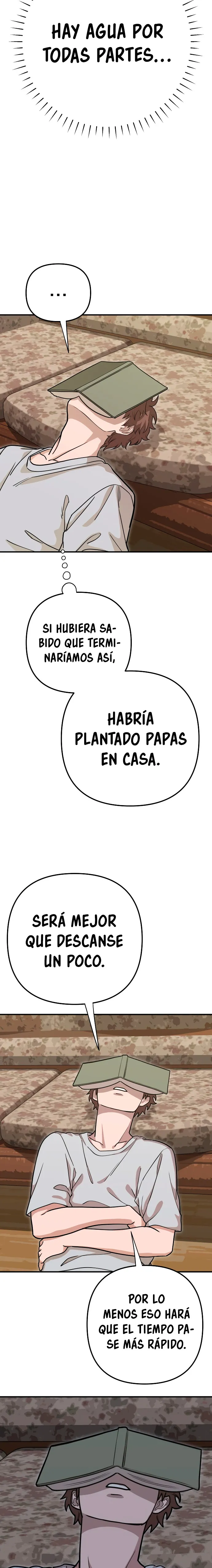 GUERRA DE LINDURAS Capítulo 1 en Línea - página 54