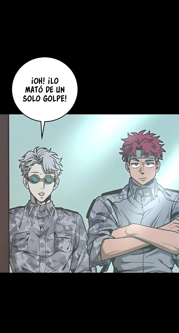 GUERRA DE LINDURAS Capítulo 12 en Línea - página 20