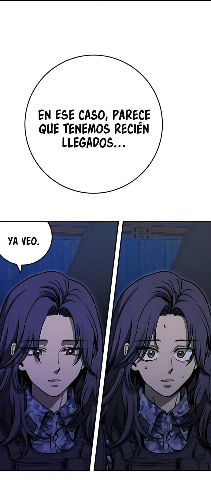 GUERRA DE LINDURAS Capítulo 12 en Línea - página 54