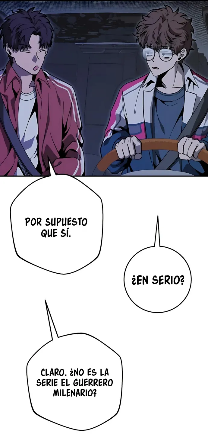GUERRA DE LINDURAS Capítulo 12 en Línea - página 68