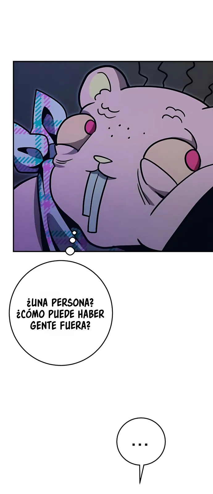 GUERRA DE LINDURAS Capítulo 12 en Línea - página 77