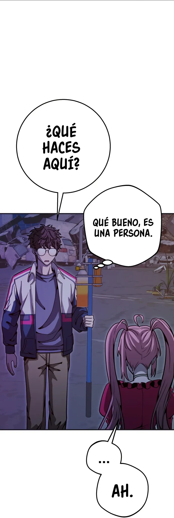 GUERRA DE LINDURAS Capítulo 13 en Línea - página 6