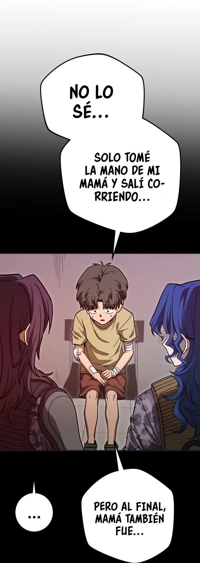 GUERRA DE LINDURAS Capítulo 13 en Línea - página 51