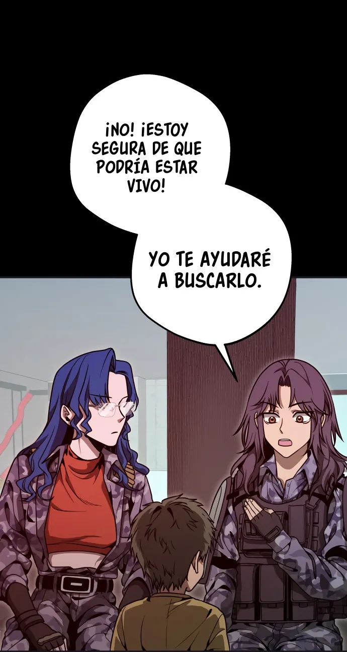 GUERRA DE LINDURAS Capítulo 13 en Línea - página 55