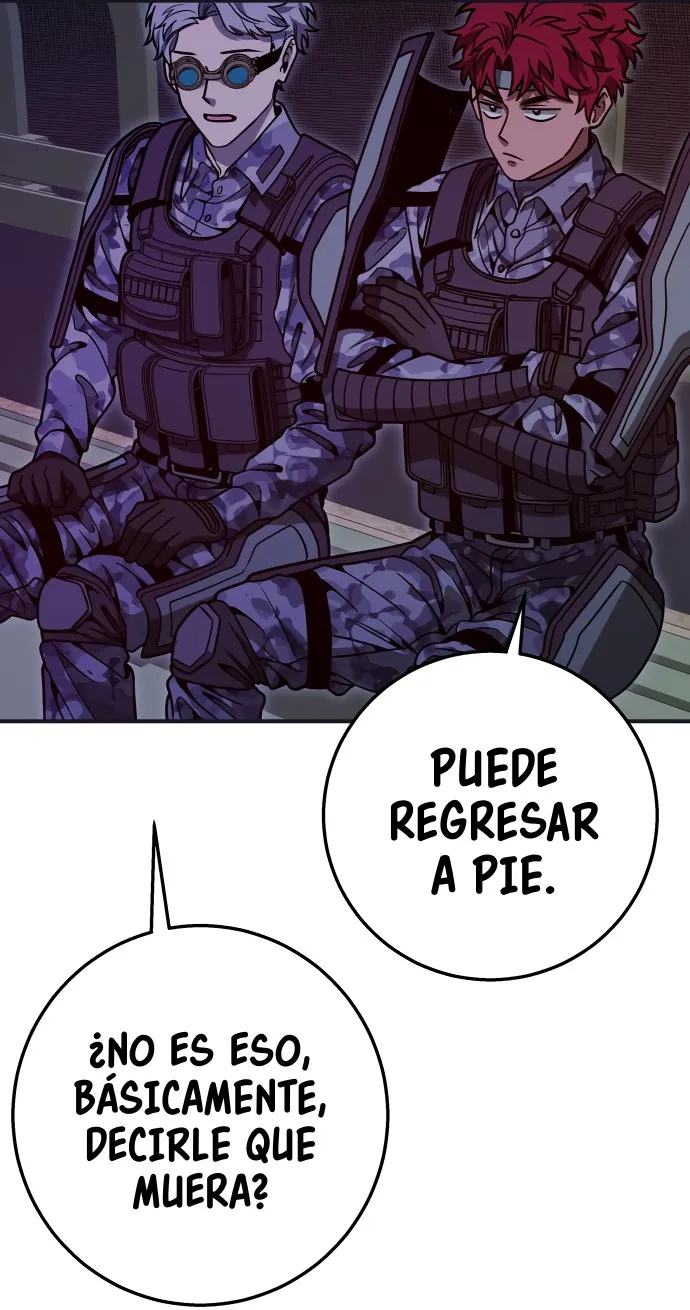 GUERRA DE LINDURAS Capítulo 13 en Línea - página 67