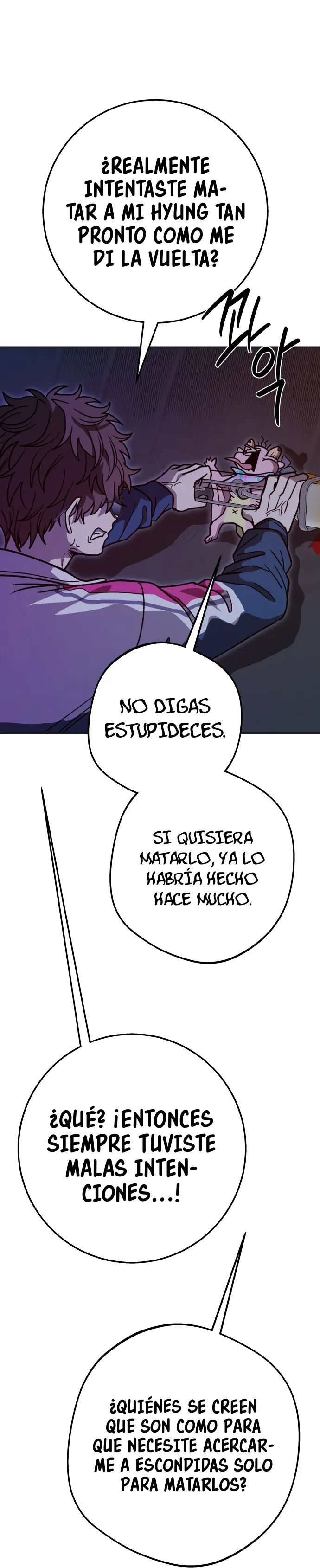 GUERRA DE LINDURAS Capítulo 13 en Línea - página 76