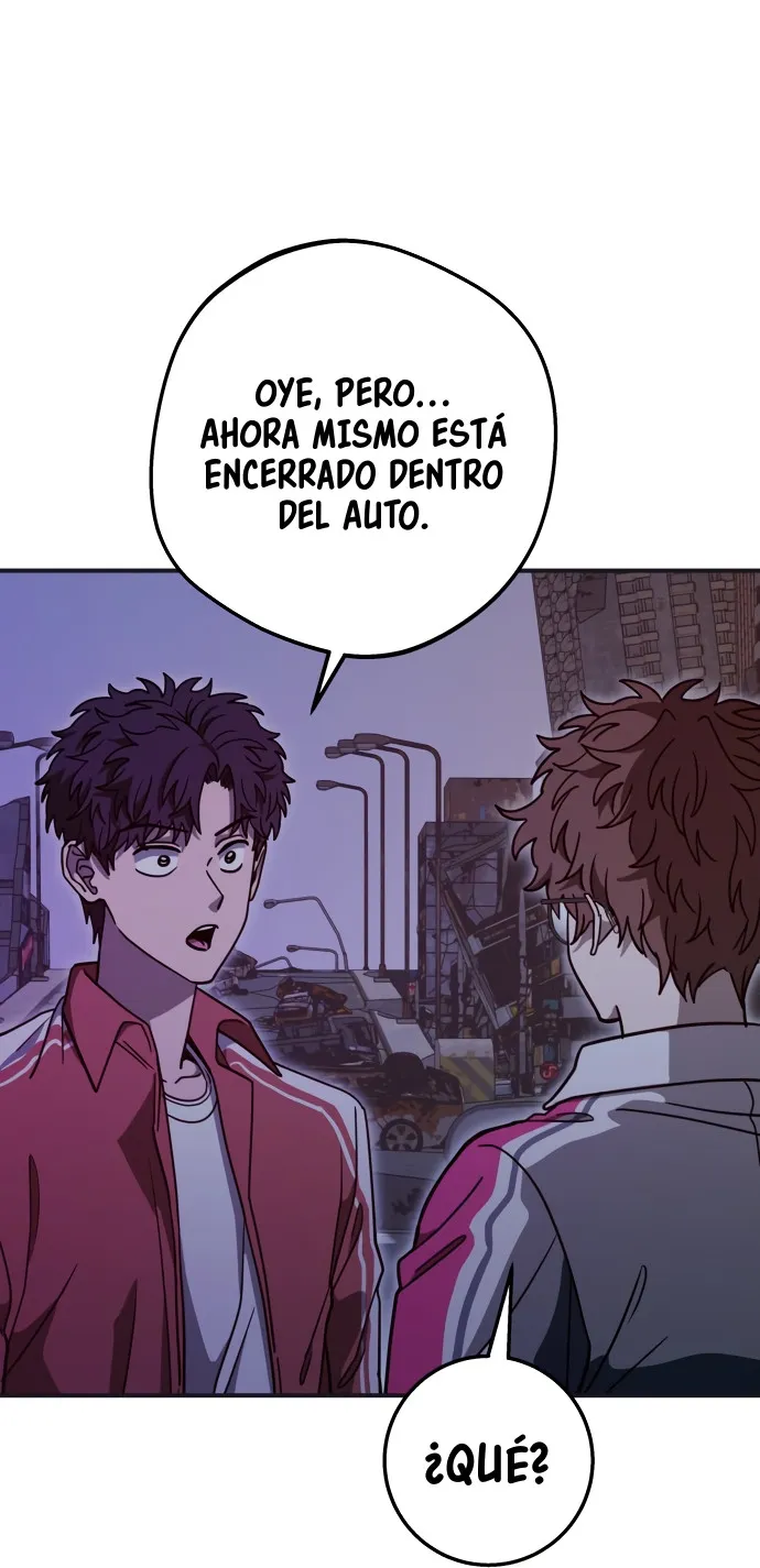 GUERRA DE LINDURAS Capítulo 13 en Línea - página 94