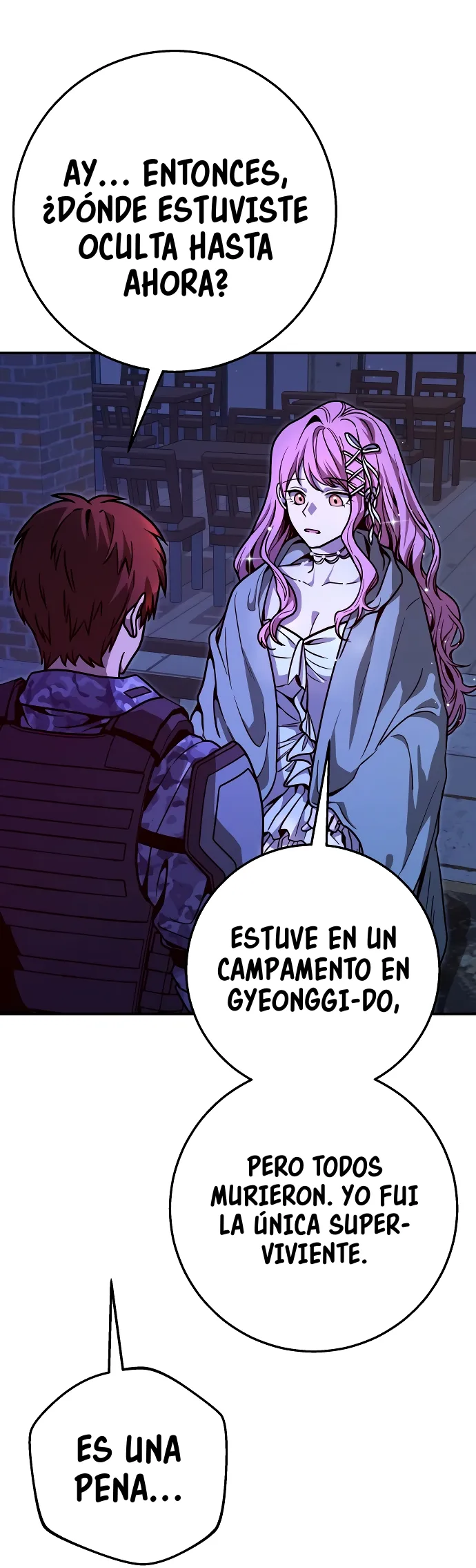 GUERRA DE LINDURAS Capítulo 18 en Línea - página 19