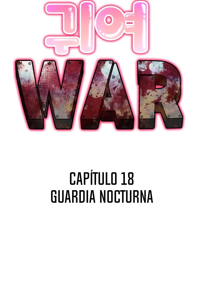 GUERRA DE LINDURAS Capítulo 18 en Línea - página 29