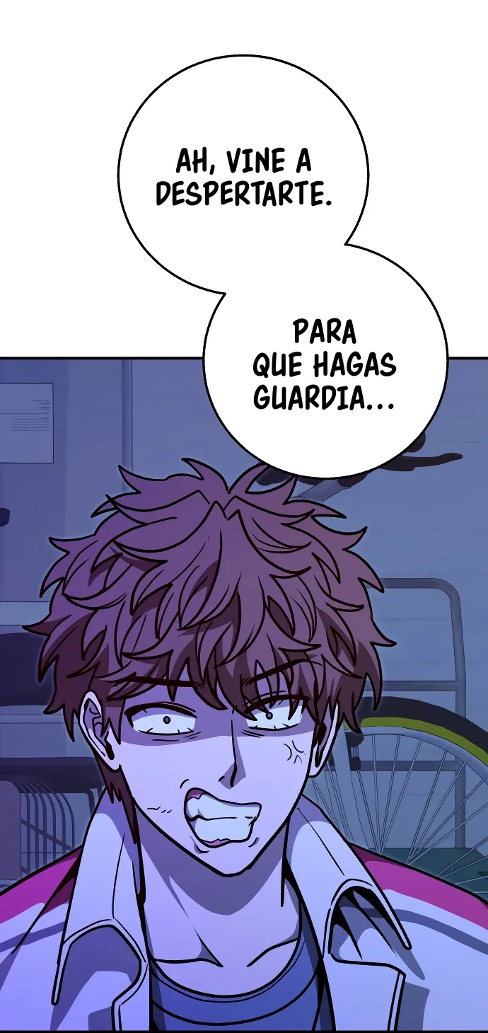 GUERRA DE LINDURAS Capítulo 18 en Línea - página 44