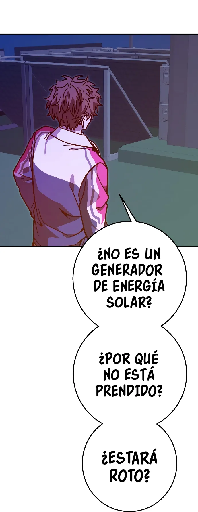 GUERRA DE LINDURAS Capítulo 18 en Línea - página 54