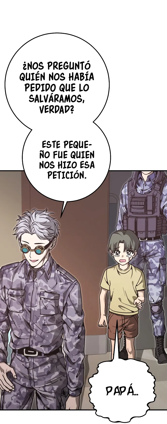 GUERRA DE LINDURAS Capítulo 18 en Línea - página 64