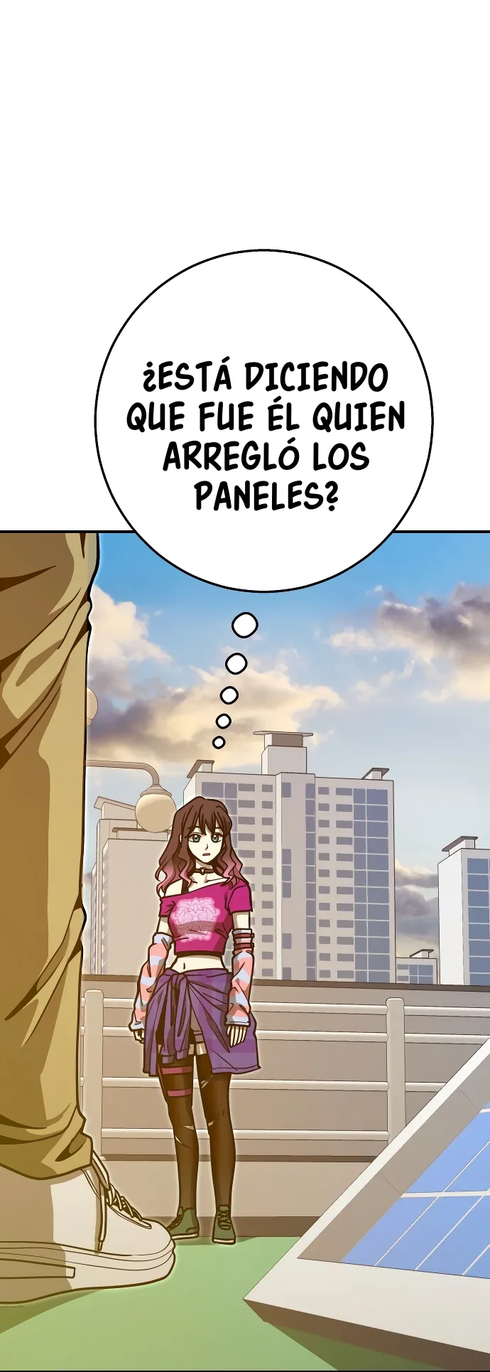 GUERRA DE LINDURAS Capítulo 18 en Línea - página 82