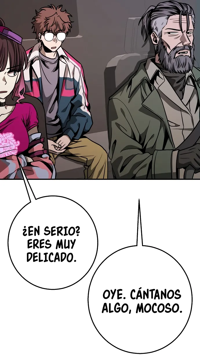 GUERRA DE LINDURAS Capítulo 19 en Línea - página 9