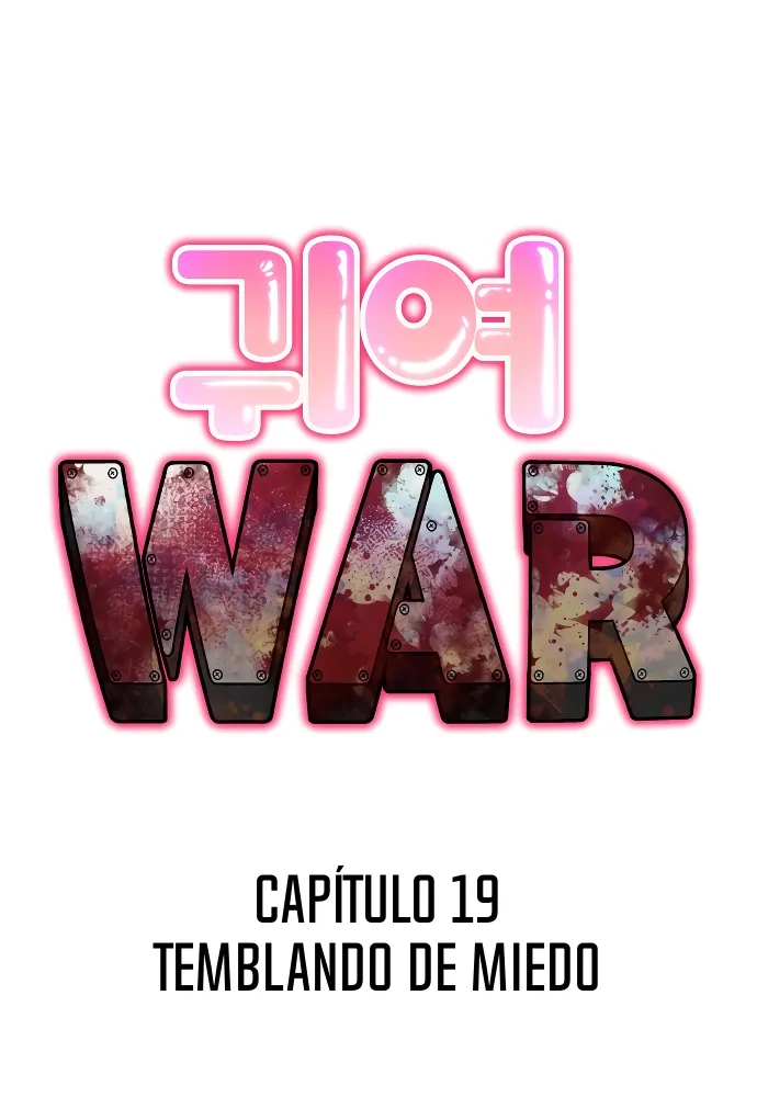 GUERRA DE LINDURAS Capítulo 19 en Línea - página 14