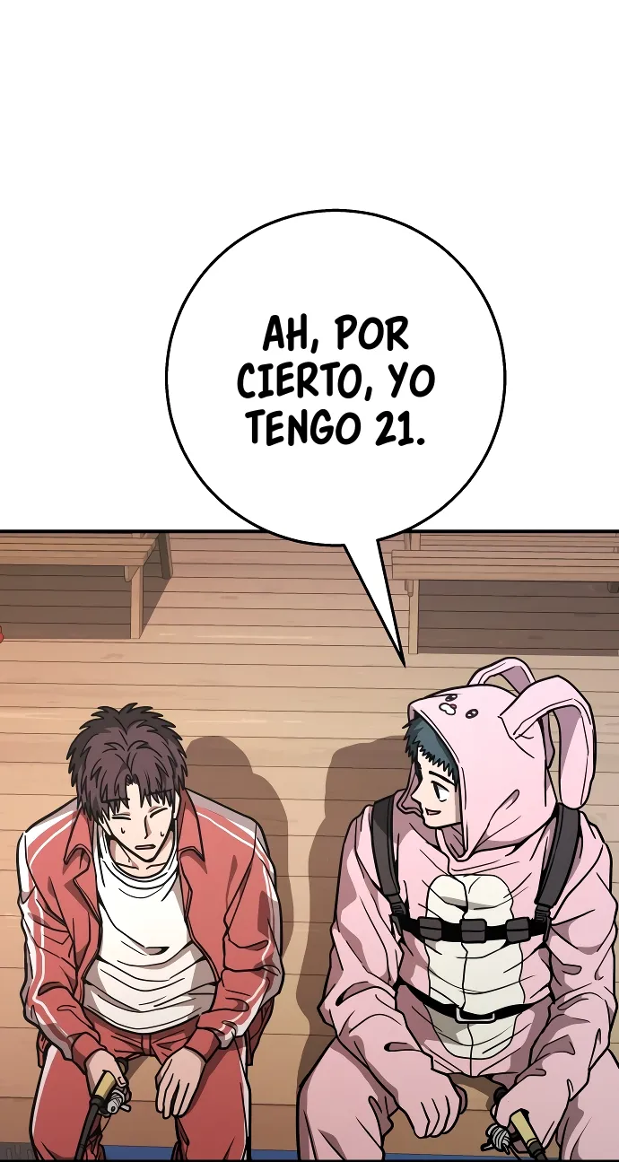 GUERRA DE LINDURAS Capítulo 19 en Línea - página 25