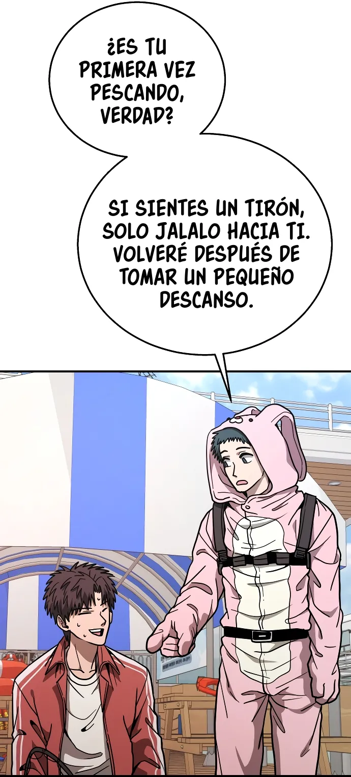 GUERRA DE LINDURAS Capítulo 19 en Línea - página 27