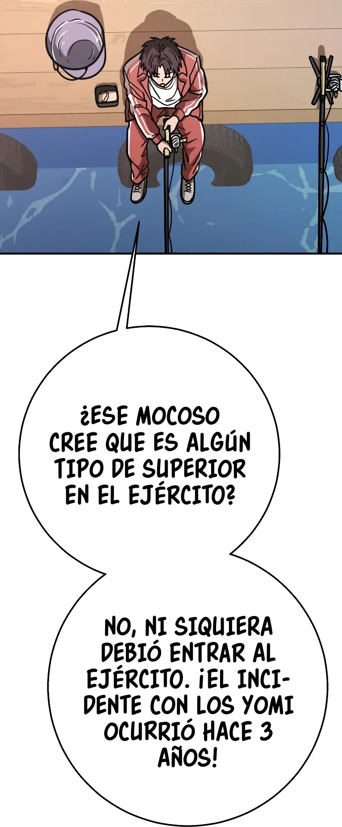GUERRA DE LINDURAS Capítulo 19 en Línea - página 30