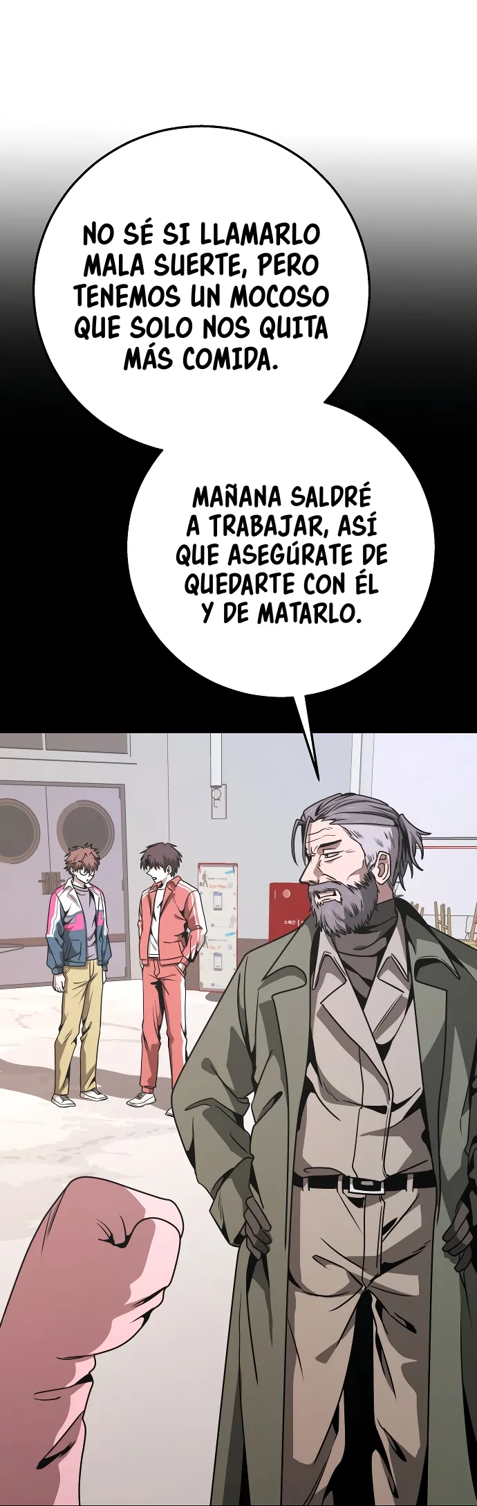 GUERRA DE LINDURAS Capítulo 19 en Línea - página 33