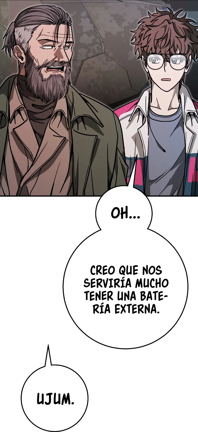 GUERRA DE LINDURAS Capítulo 19 en Línea - página 59