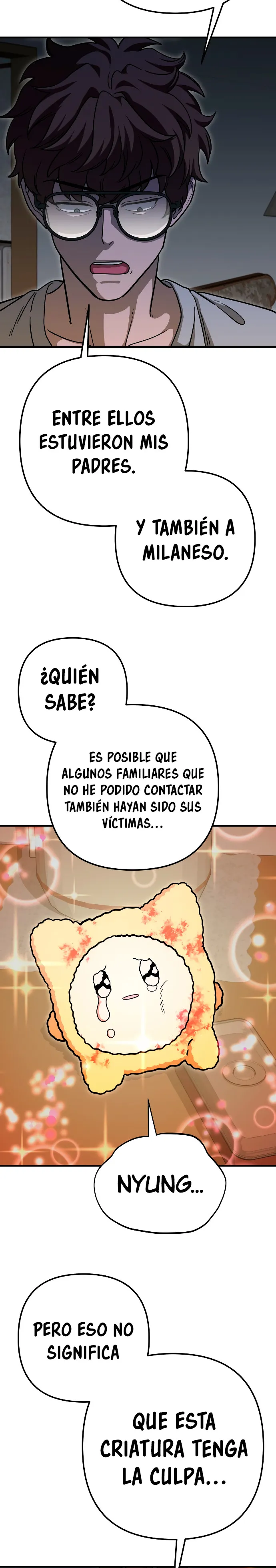 GUERRA DE LINDURAS Capítulo 2 en Línea - página 10