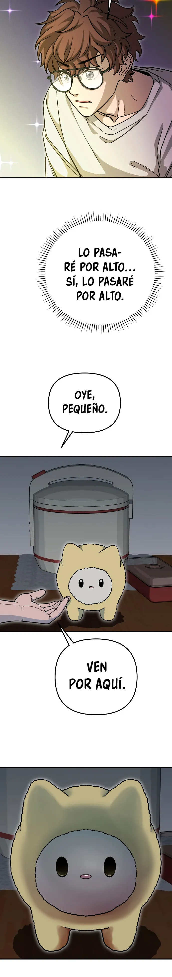 GUERRA DE LINDURAS Capítulo 2 en Línea - página 11