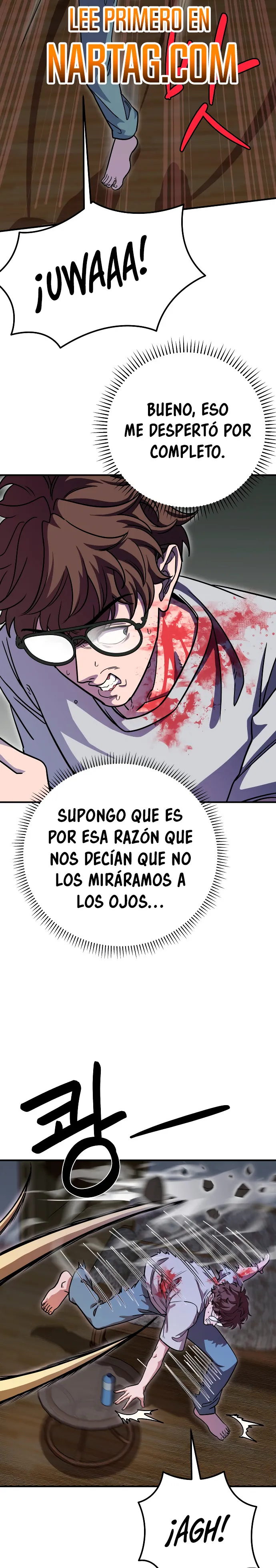 GUERRA DE LINDURAS Capítulo 2 en Línea - página 13