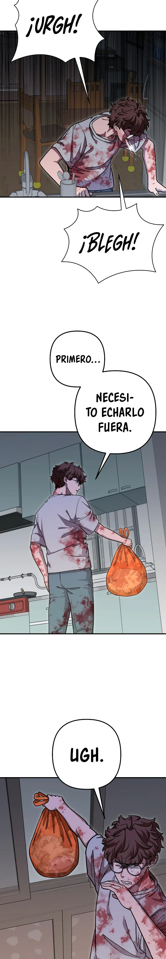 GUERRA DE LINDURAS Capítulo 2 en Línea - página 26