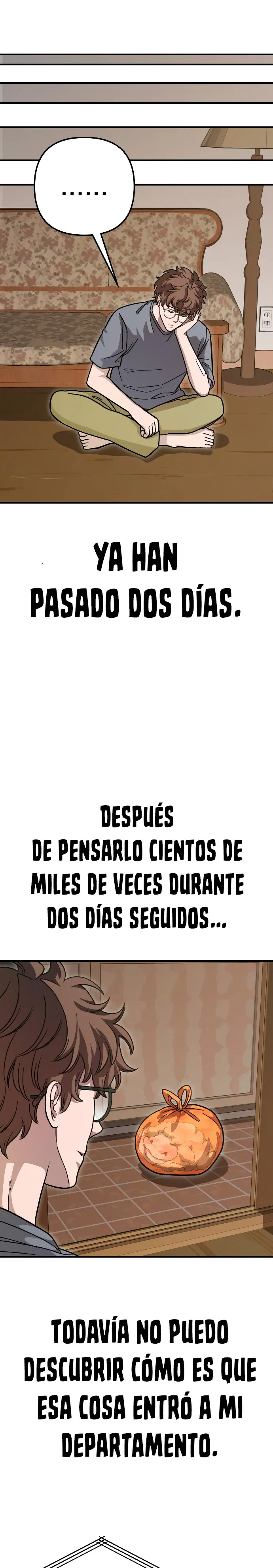 GUERRA DE LINDURAS Capítulo 2 en Línea - página 28