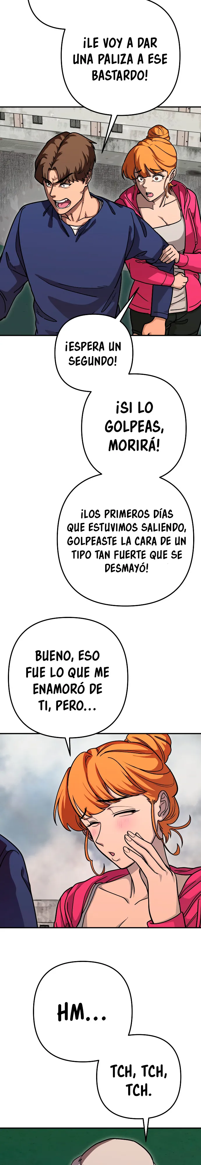 GUERRA DE LINDURAS Capítulo 2 en Línea - página 33