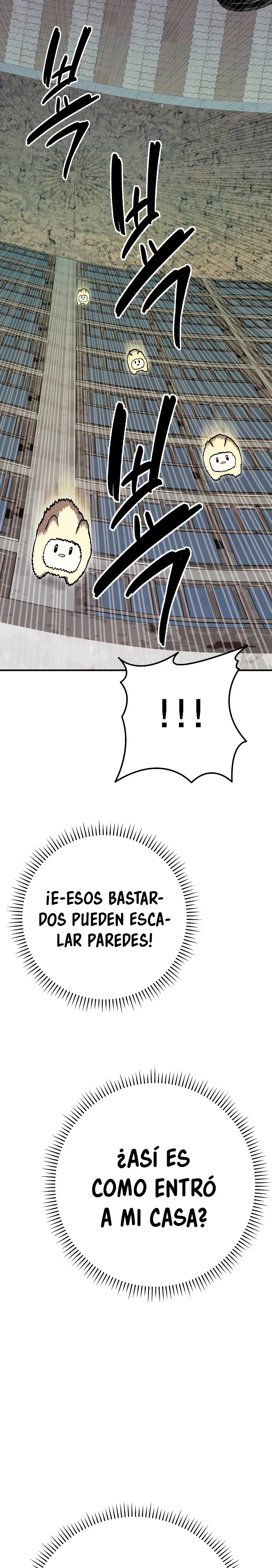 GUERRA DE LINDURAS Capítulo 2 en Línea - página 38