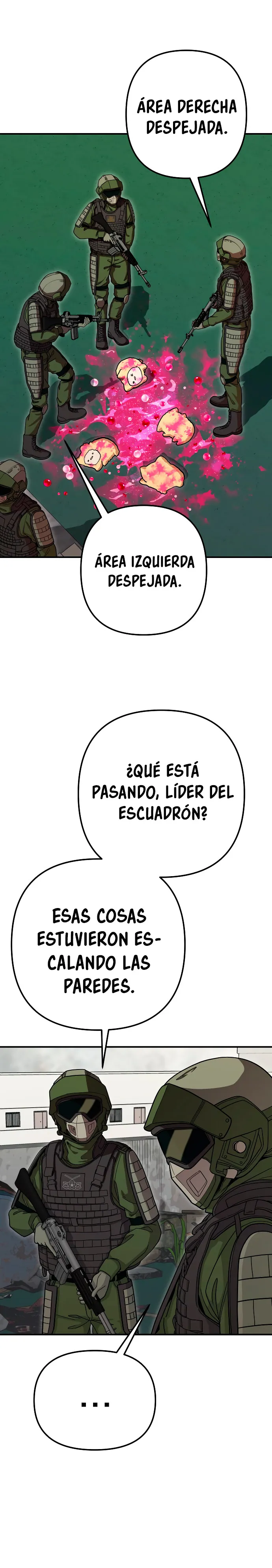 GUERRA DE LINDURAS Capítulo 2 en Línea - página 45